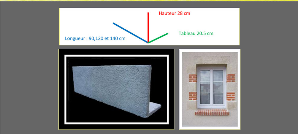 pierres de parement Loiret (45)