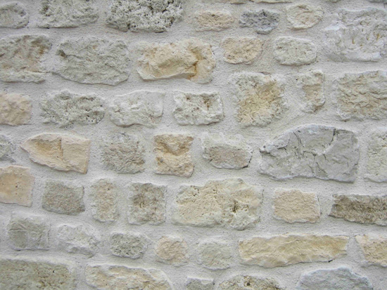 pierres de parement Loiret (45)